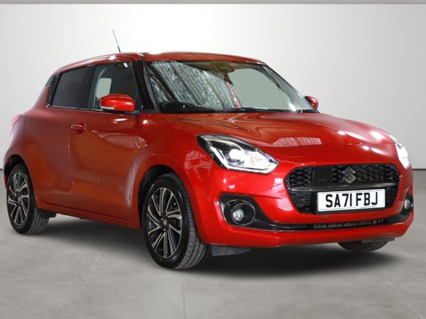 Suzuki Swift 1.2 Dualjet 83 12V Hybrid SZ5 5dr Auto 1