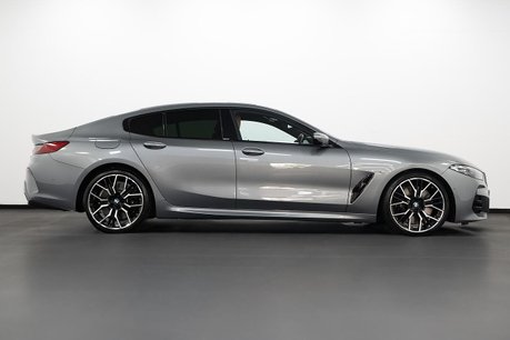 BMW 8 Series 3.0 840i M Sport Saloon 4dr Petrol Steptronic Euro 6 (s/s) (333 ps) 20