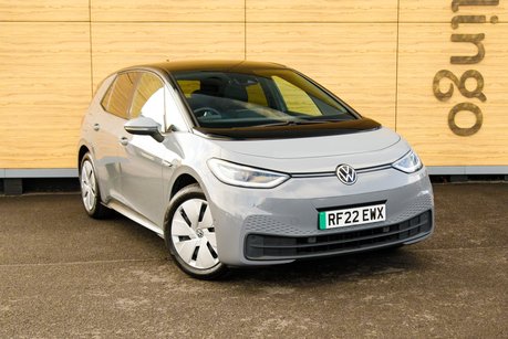 Volkswagen ID.3 FAMILY