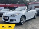 Renault Megane 1.4 TCe GT Line TomTom Convertible 2dr Petrol Manual Euro 5 (130 ps)