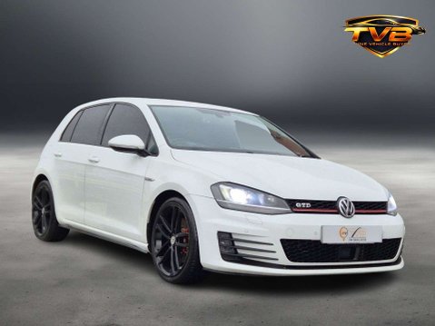 Volkswagen Golf 2.0 Golf GTD Semi-Automatic 5dr - NATIONAL DELIVERY* 1