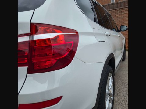 BMW X3 2.0 X3 xDrive 20d XLine 4WD 5dr 22