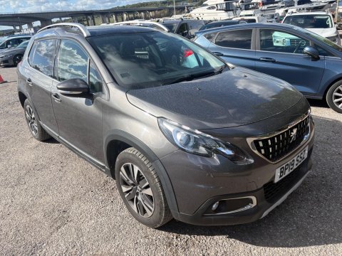 Peugeot 2008 ALLURE PREMIUM 5