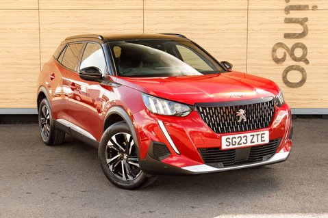 Peugeot 2008 PURETECH S/S GT 1