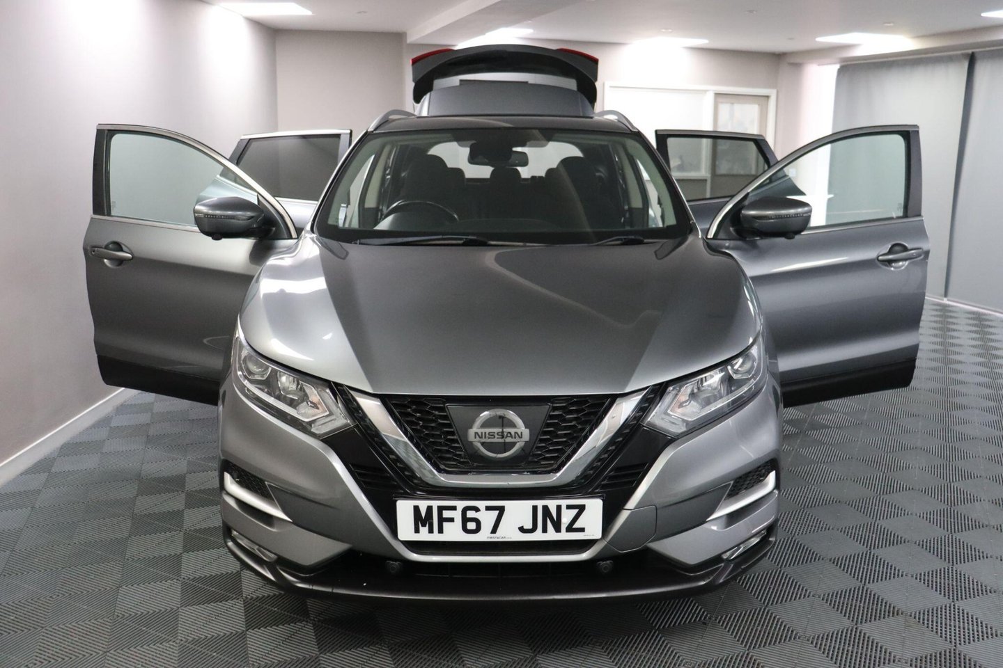 2017 Nissan Qashqai — image 6