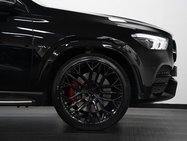 Mercedes-Benz GLE 2.9 GLE400d AMG Line (Premium Plus) Coupe 5dr Diesel G-Tronic 4MATIC Euro 6 35