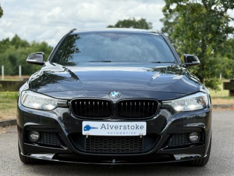 BMW 3 Series 3.0 330d M Sport Touring Auto xDrive Euro 6 (s/s) 5dr 8