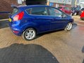 Ford Fiesta ZETEC 3