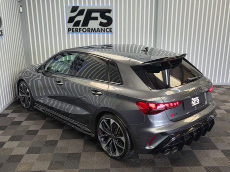Audi S3 2.0 TFSI Black Edition Sportback 5dr Petrol S Tronic quattro Euro 6 (s/s) ( 41
