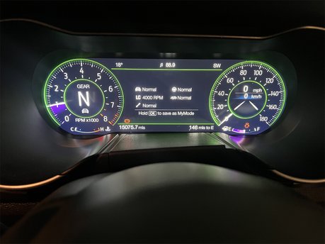 Ford Mustang BULLITT 57