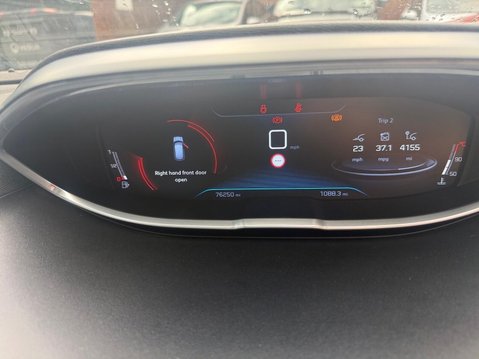 Peugeot 3008 1.2 PureTech Active Euro 6 (s/s) 5dr 17