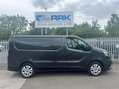 Renault Trafic 2.0 dCi Blue SL28 Sport Panel Van 5dr Diesel Manual L1 H1 Euro 6 (s/s) (130 10