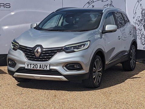 Renault Kadjar TCe S Edition 3