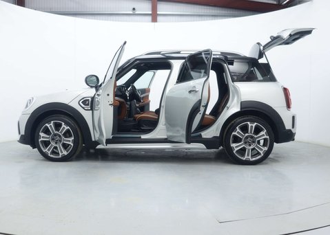 Mini Countryman 2.0 Cooper S Exclusive SUV 5dr Petrol Steptronic Euro 6 (s/s) (178 ps) 58