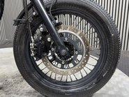 Mutt Mongrel 2020 ONLY 6K RUNNING CAFE RACER SCRAMBLER PROJECT BIKE 125CC 12