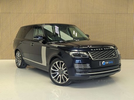 Land Rover Range Rover 3.0 Range Rover Autobiography Auto 4WD 5dr 82