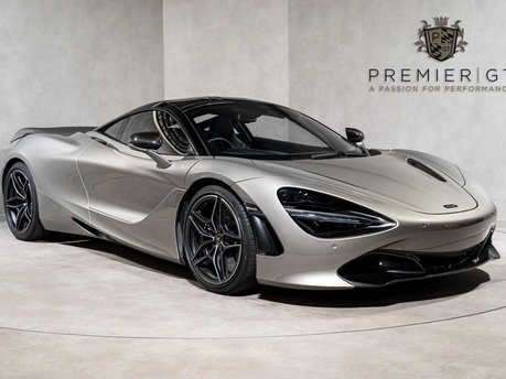 McLaren 720S V8 SSG. FULL MSH. CARBON PACK 1. CARBON INTERIOR. CERAMICS. LIFT. B & O.