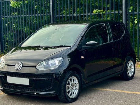 Volkswagen Up 1.0 Move up! Hatchback 3dr Petrol ASG Euro 5 (60 ps)