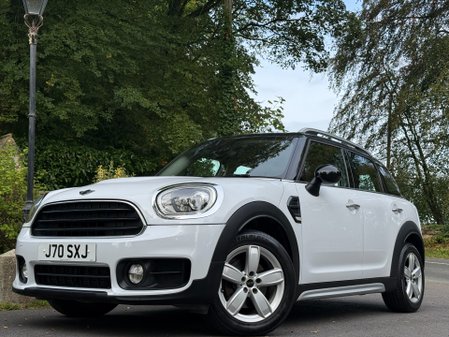 Mini Countryman COOPER D 1