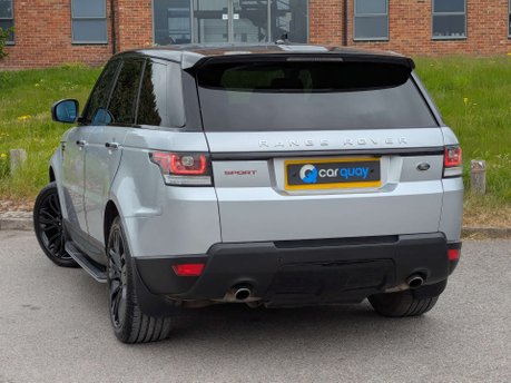 Land Rover Range Rover Sport 3.0 Range Rover Sport HSE Dynamic SDV6 Auto 4WD 5dr 15