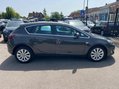 Vauxhall Astra 1.6 16v Elite Auto Euro 5 5dr 7