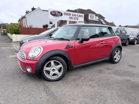 Mini Hatch 1.6 COOPER