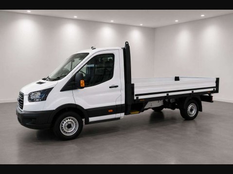 Ford Transit 2.0 350 EcoBlue Chassis Cab 2dr Diesel Manual RWD L4 H1 Euro 6 (130 ps) SUP 1