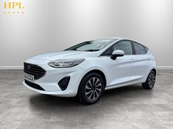 Ford Fiesta 1.0T EcoBoost Titanium Hatchback 5dr Petrol Manual Euro 6 (s/s) (100 ps)