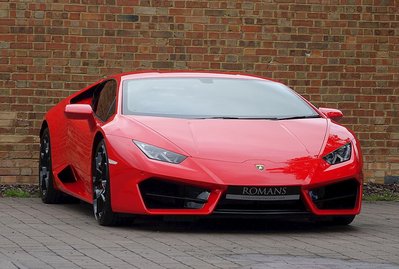 Lamborghini Huracan LP 580-2