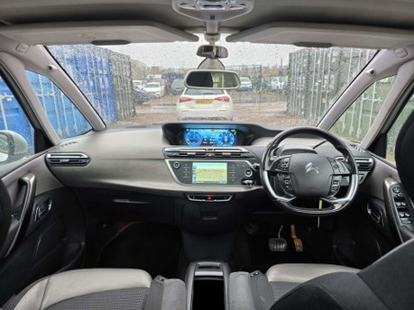 Citroen Grand C4 Picasso 1.6 e-HDi Exclusive+ MPV 5dr Diesel ETG6 Euro 5 (s/s) (115 ps) 5