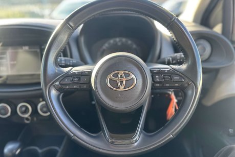 Toyota Aygo X 1.0 VVT-i Pure Hatchback 5dr Petrol x-shift Euro 6 (s/s) (72 ps) 25
