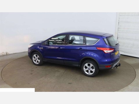 Ford Kuga 2.0 TDCi Zetec 2WD Euro 6 (s/s) 5dr 17