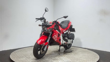 Gilera Dna 180 2003 ONLY 7K DAMAGED PROJECT AUTO BIKE ICONIC CLASSIC BIKE 4T 5