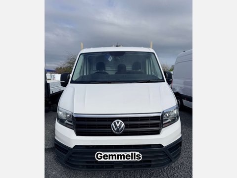 Volkswagen Crafter 2.0 Crafter CR35 Startline TDI 2
