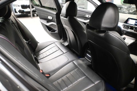 BMW 3 Series 3.0 M340i xDrive MHEV Auto 4WD 4dr 15