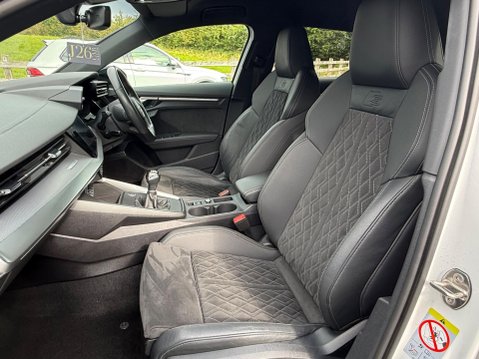 Audi A3 1.5 TFSI 35 Edition 1 Sportback Euro 6 (s/s) 5dr 21