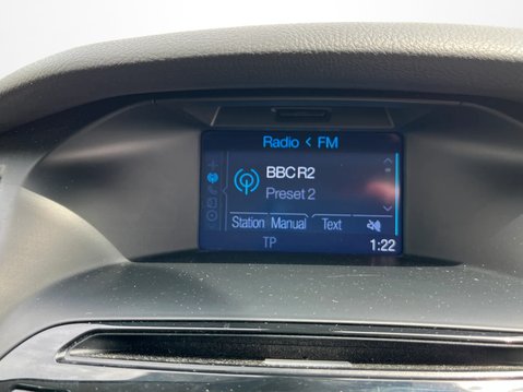 Ford Focus 1.6 125 Titanium 5dr Powershift 16