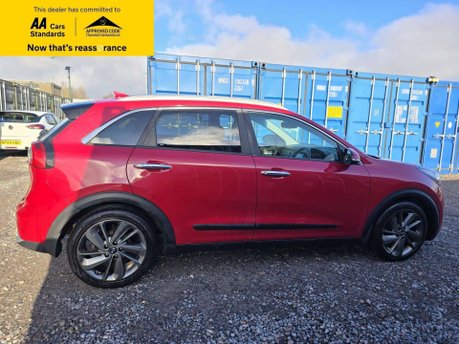 Kia Niro 1.6h GDi 3 SUV 5dr Petrol Hybrid DCT Euro 6 (s/s) (139 bhp) 13