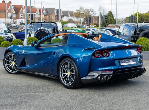Ferrari 812 GTS 4