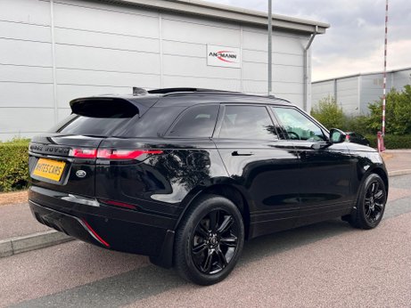 Land Rover Range Rover Velar 2.0 D200 MHEV Edition Auto 4WD Euro 6 (s/s) 5dr 59