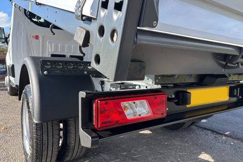 Ford Transit 350 L2 Drw 130 ps Single Cab Tipper - Air Con / Rear Camera / Cruise 25