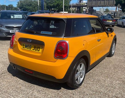 Mini Hatch 1.2 One 3dr 9