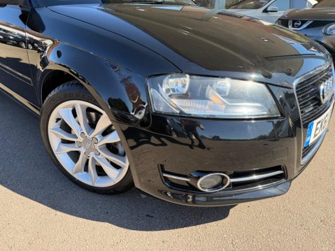 Audi A3 2.0 TDI Sport quattro Euro 4 3dr 36