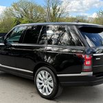 Land Rover Range Rover Service History
