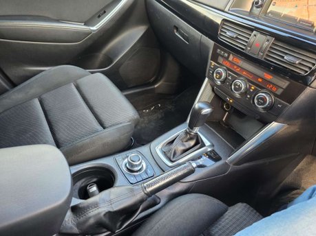 Mazda CX-5 2.2 SKYACTIV-D SE-L Nav SUV 5dr Diesel Auto Euro 6 (s/s) (150 ps) 25