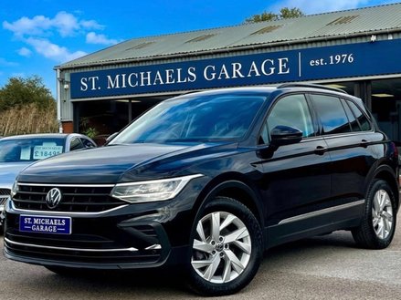 Volkswagen Tiguan 1.5 Tiguan Life TSi 5dr