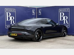 Porsche Taycan Performance Plus 93.4kWh GTS Saloon 4dr Electric Auto 4WD (11kW Charger) (5 5