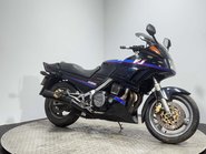 Yamaha FJ 1991 CLASSIC PROJECT BIKE SPARES OR REPAIR 1200CC SPORTS TOURER 2