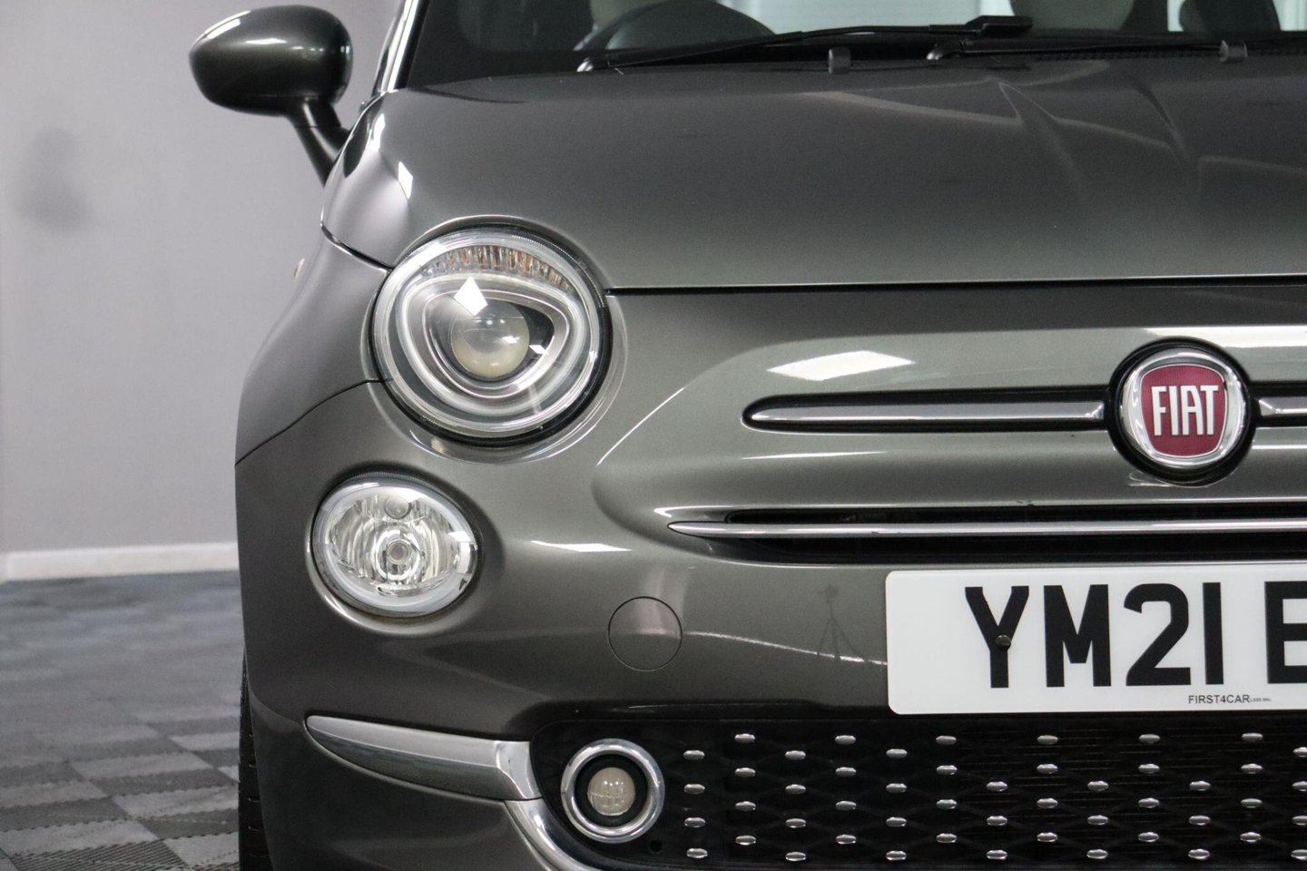2021 Fiat 500 — image 41