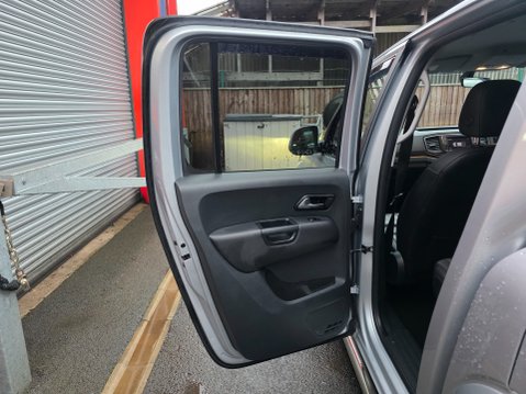 Volkswagen Amarok DC V6 TDI HIGHLINE 4MOTION 27